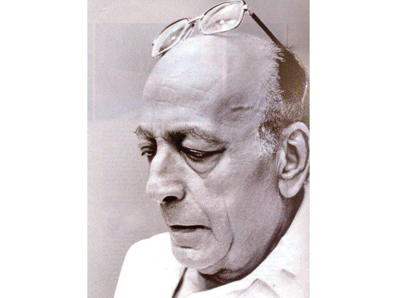 الفنان محمود المليجي