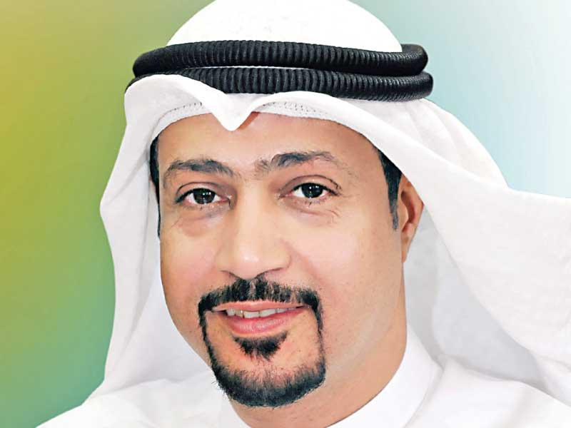 عميد القبول والتسجيل بجامعة الكويت الدكتور علي المطيري