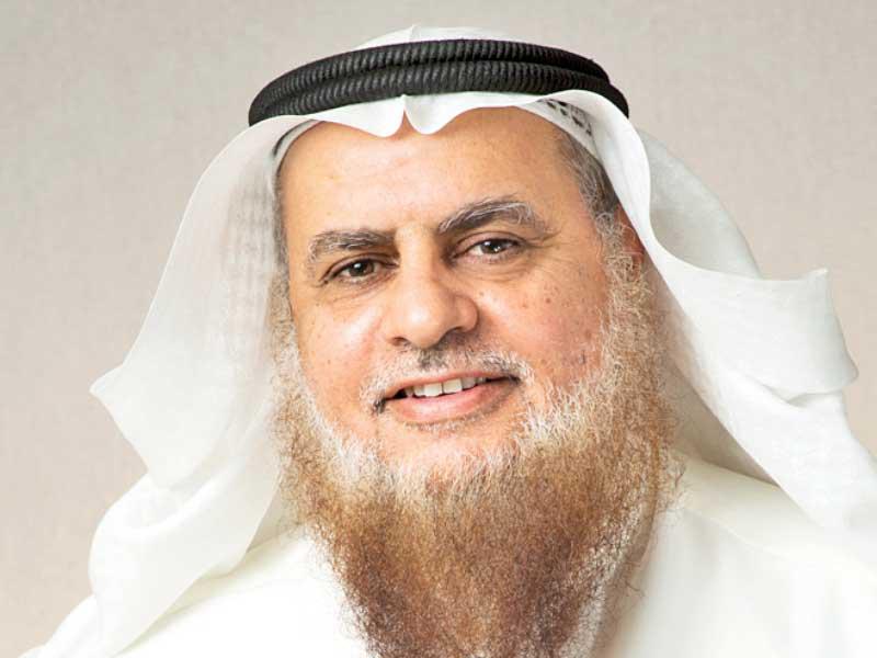 الأمين المساعد لشؤون القطاعات في جمعية الرحمة العالمية فهد الشامري