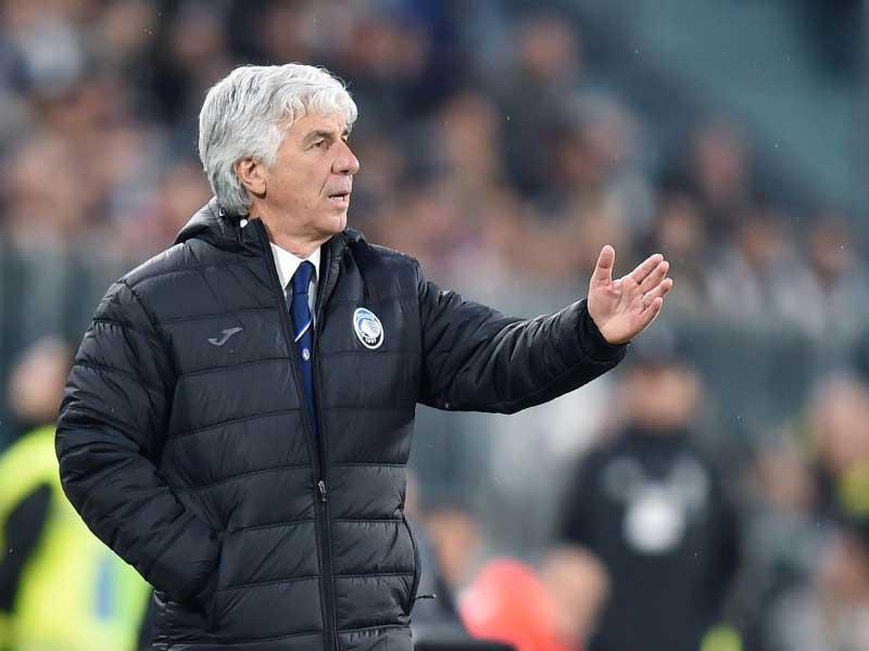 مدرب أتالانتا جان بيار غاسبيريني