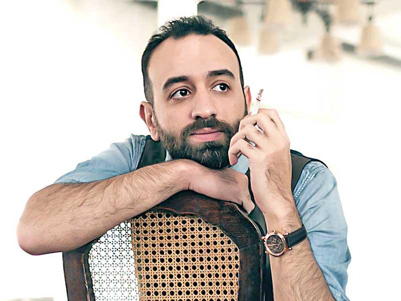 المخرج المصري عمرو سلامة