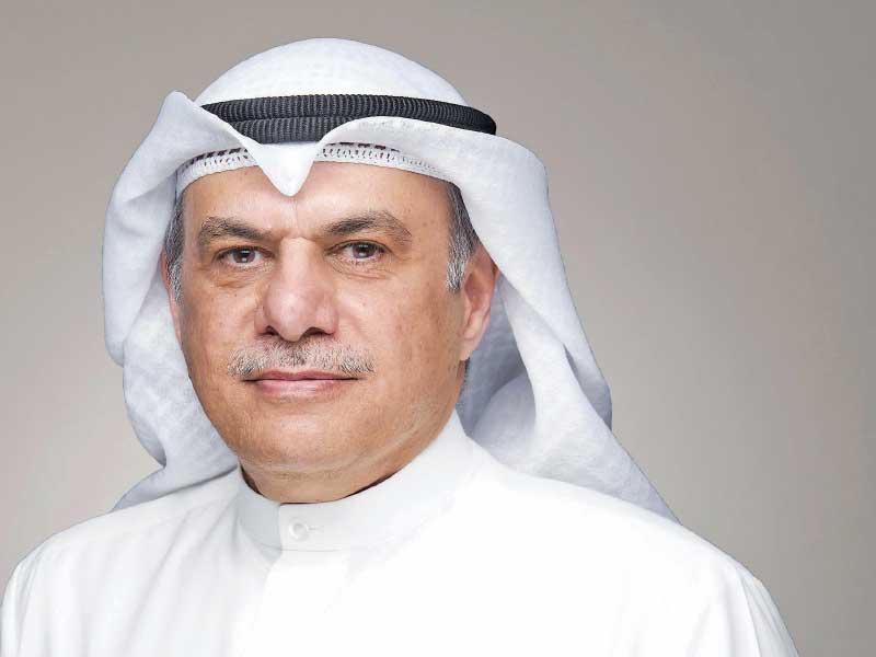 رئيس مجلس إدارة اتحاد مصارف الكويت عادل الماجد