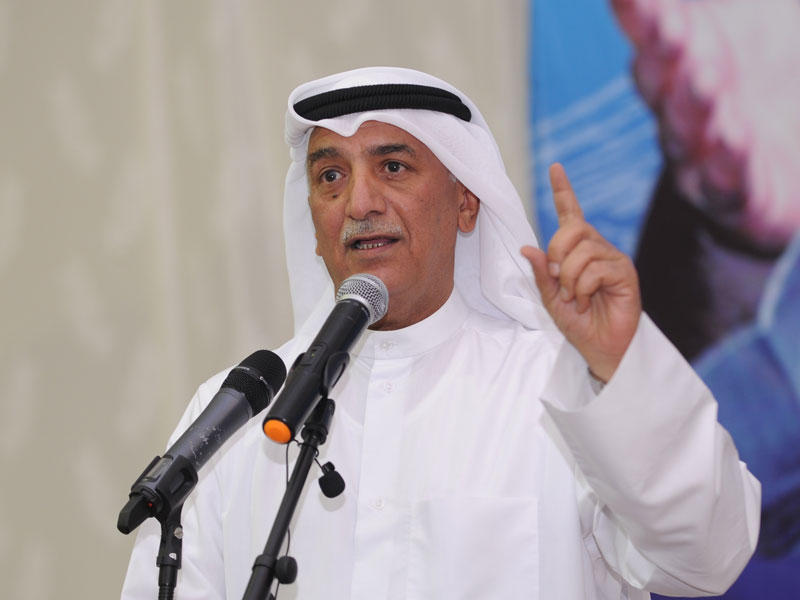 النائب شعيب المويزري