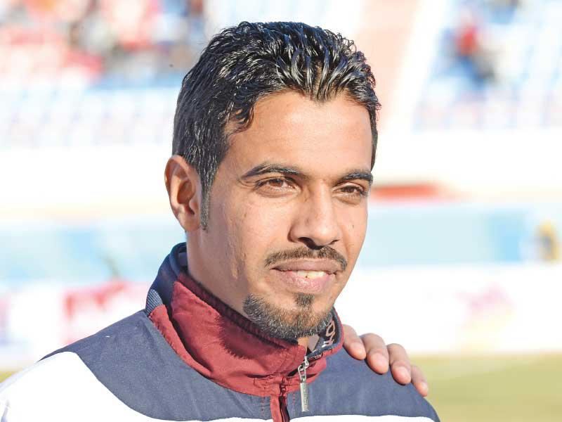 مشاري فيحان