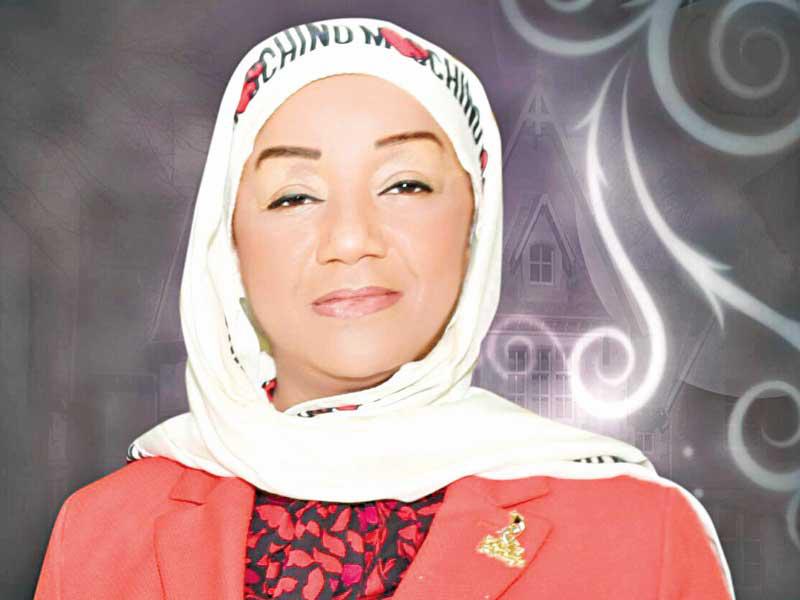 وكيلة وزارة الشؤون الاجتماعية بالإنابة هناء الهاجري