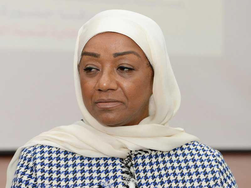 وكيلة وزارة الشؤون الاجتماعية بالإنابة هناء الهاجري