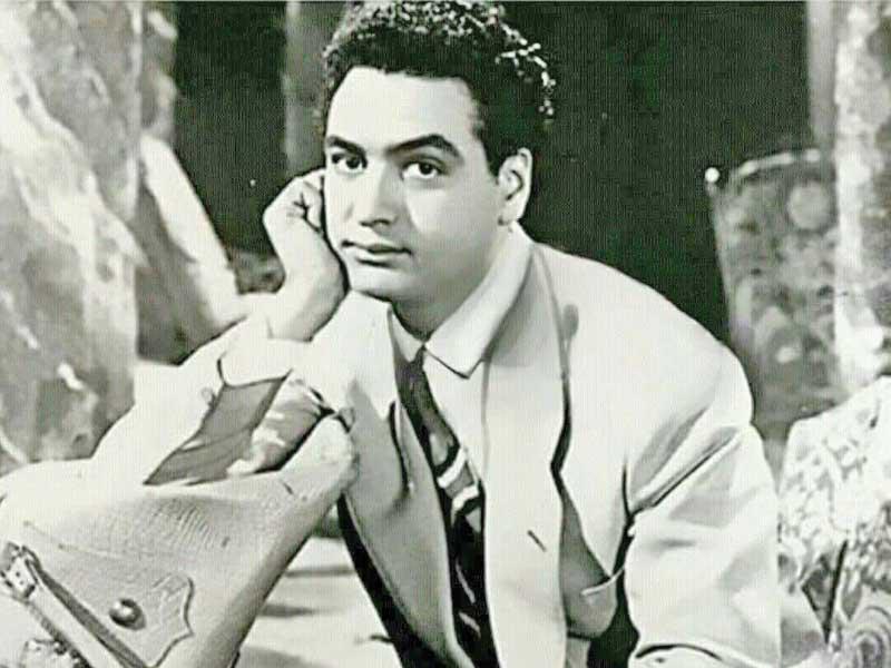 الفنان المصري محمد فوزي