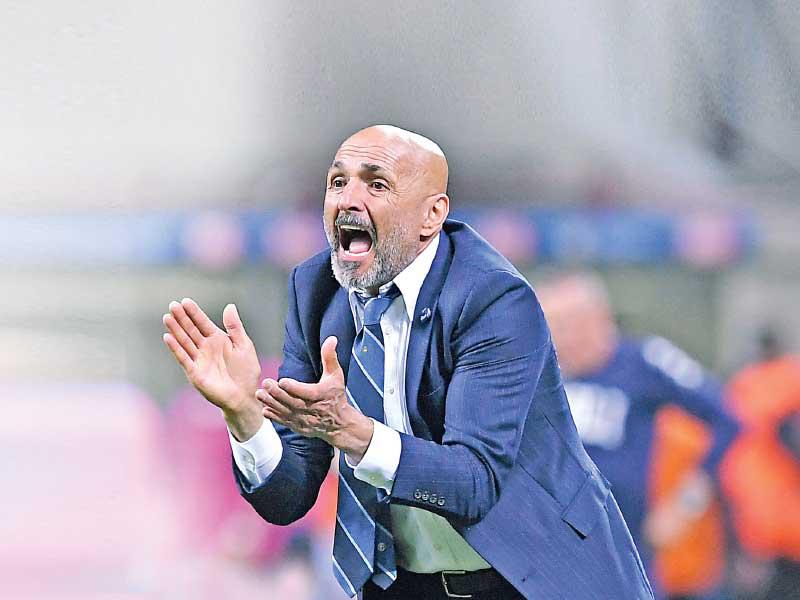 لوتشانو سباليتي