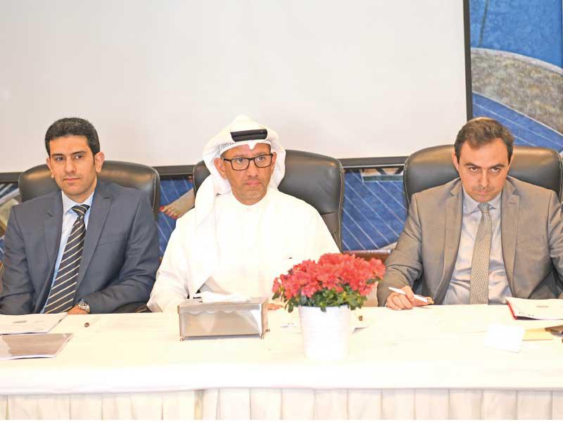 جانب من العمومية