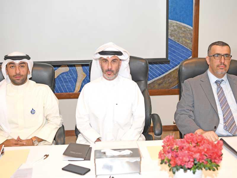 الصالح مترئساً العمومية