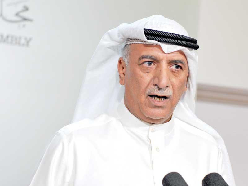 النائب شعيب المويزري