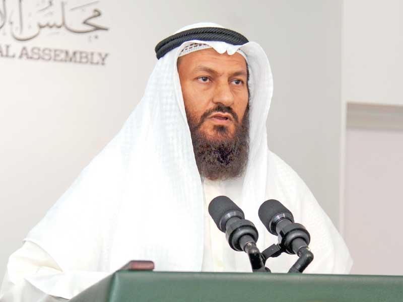 النائب محمد هايف