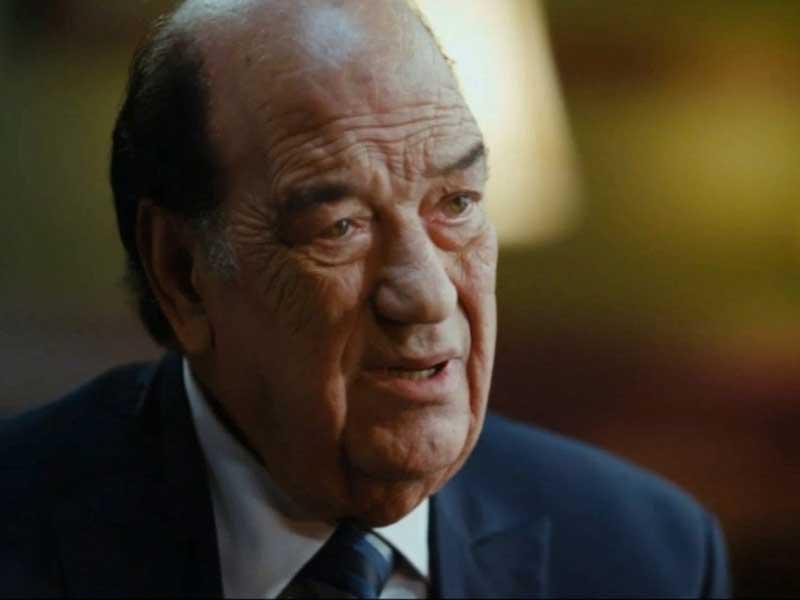  الفنان المصري حسن حسني