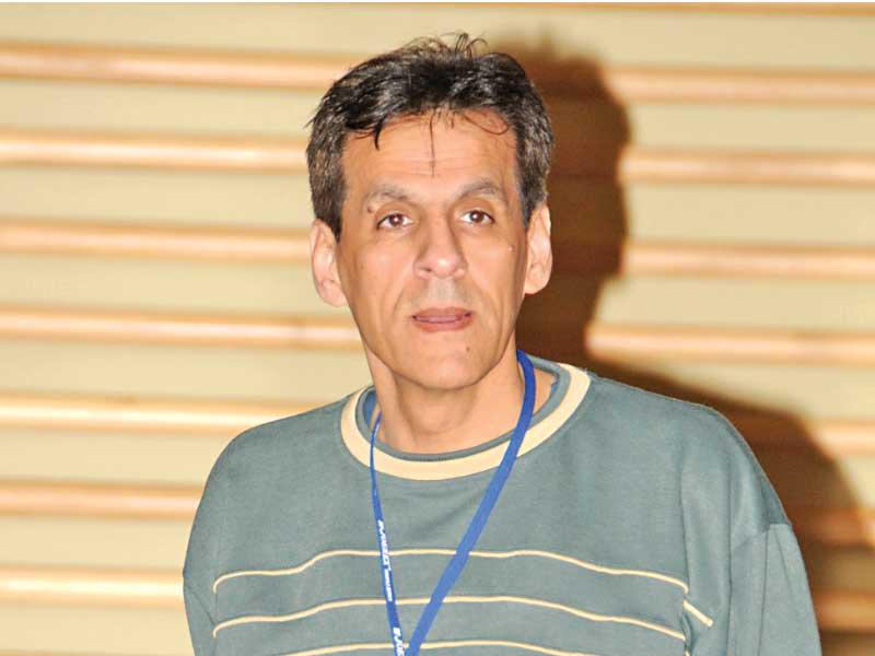 خالد النكاس