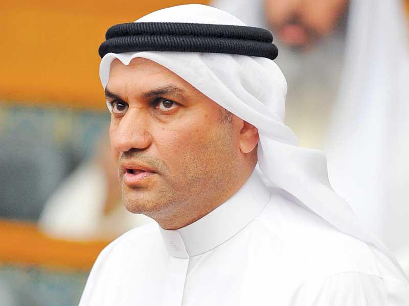 النائب عبدالله الكندري