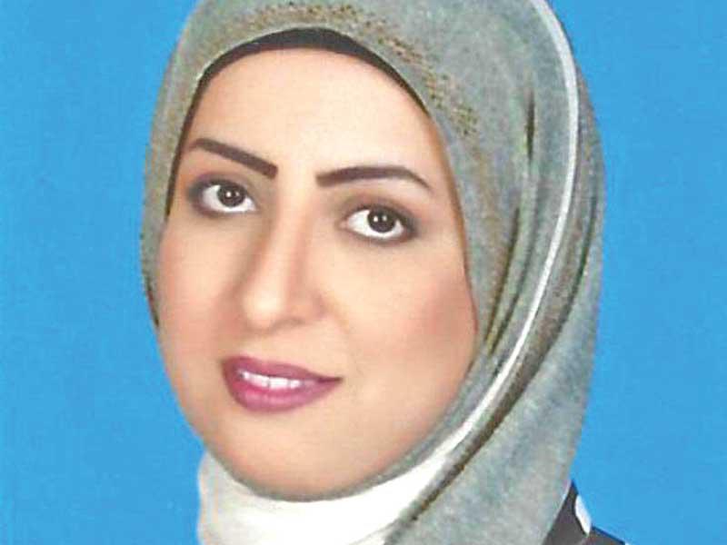 كشفت مديرة إدارة مركز نظم المعلومات في الهيئة العامة للقوى العاملة المهندسة رباب العصيمي