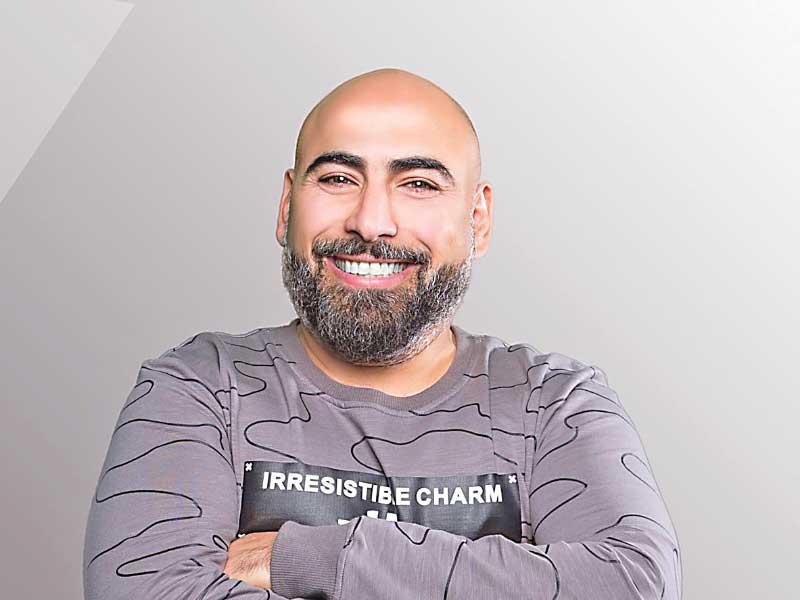  الفنان بشار عبدالله 