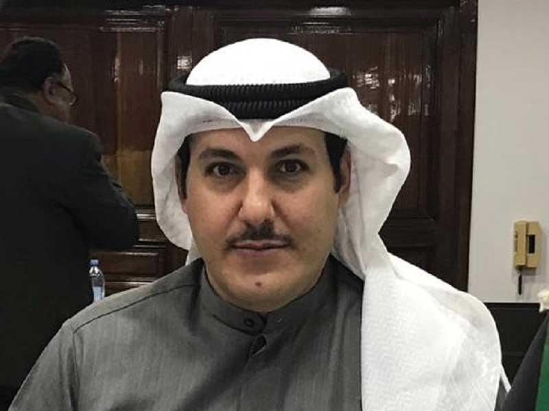 مدير إدارة النقل الجوي بالإدارة العامة للطيران المدني عبدالله الراجحي