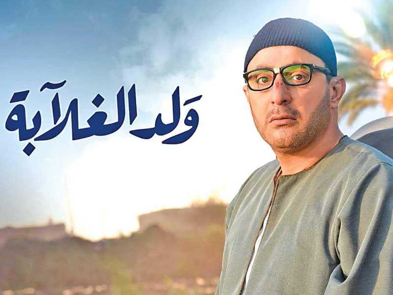 الفنان أحمد السقا