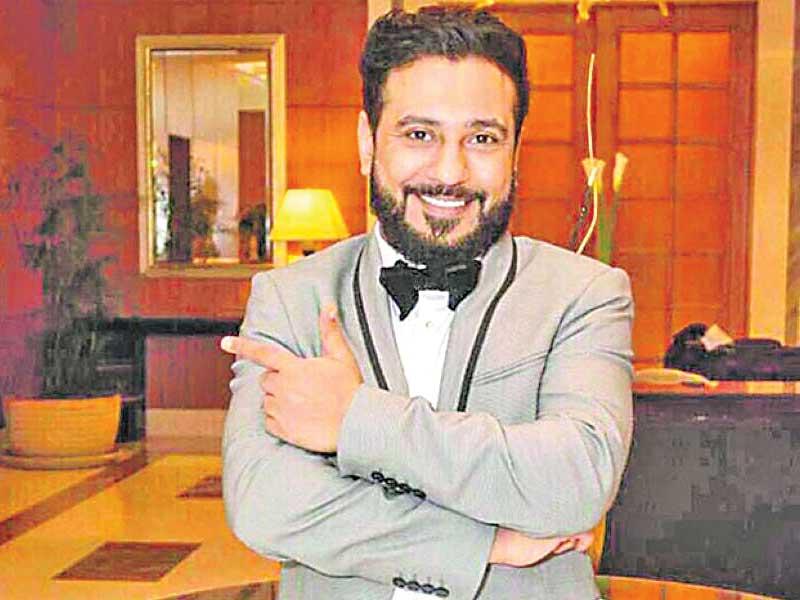 الفنان محمد الصيرفي