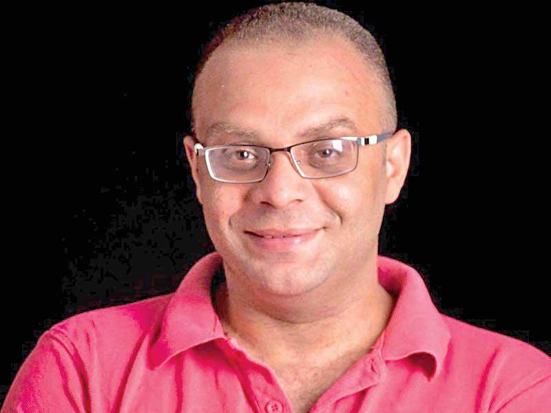 الأديب أحمد الفخراني