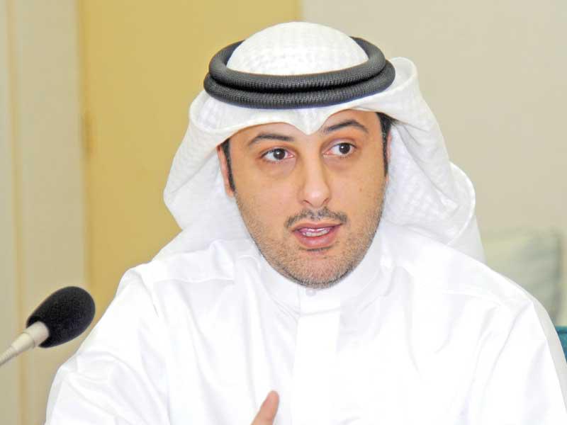 النائب أحمد الفضل