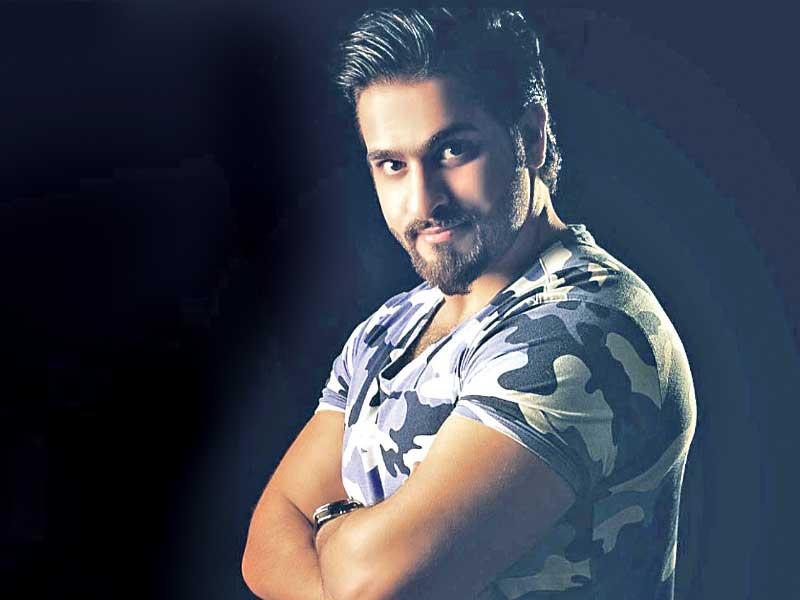 الفنان سعود بهبهاني