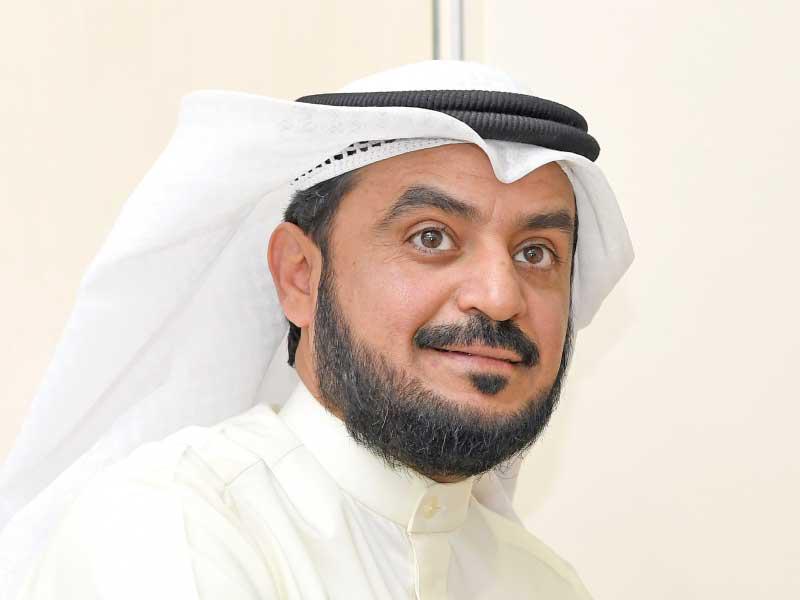 النائب د. محمد الحويلة