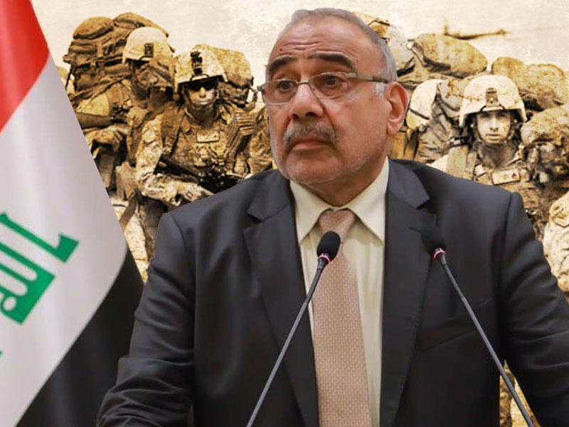 رئيس الحكومة عادل عبدالمهدي