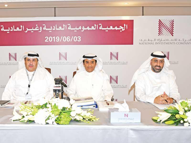 جانب من الجمعية العمومية (تصوير ميلاد غالي)