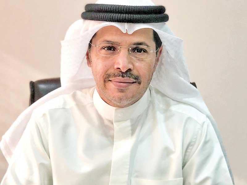 نائب المدير العام للهيئة العامة لشؤون ذوي الاعاقة للشؤون الادارية والمالية طارق البشر