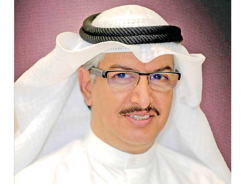 المدير العام لبيت الزكاة محمد العتيبي