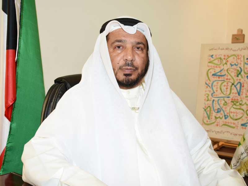 رئيس الهيئة الخيرية الإسلامية العالمية المستشار بالديوان الأميري والمستشار الخاص للأمين العام للأمم المتحدة د. عبدالله المعتوق