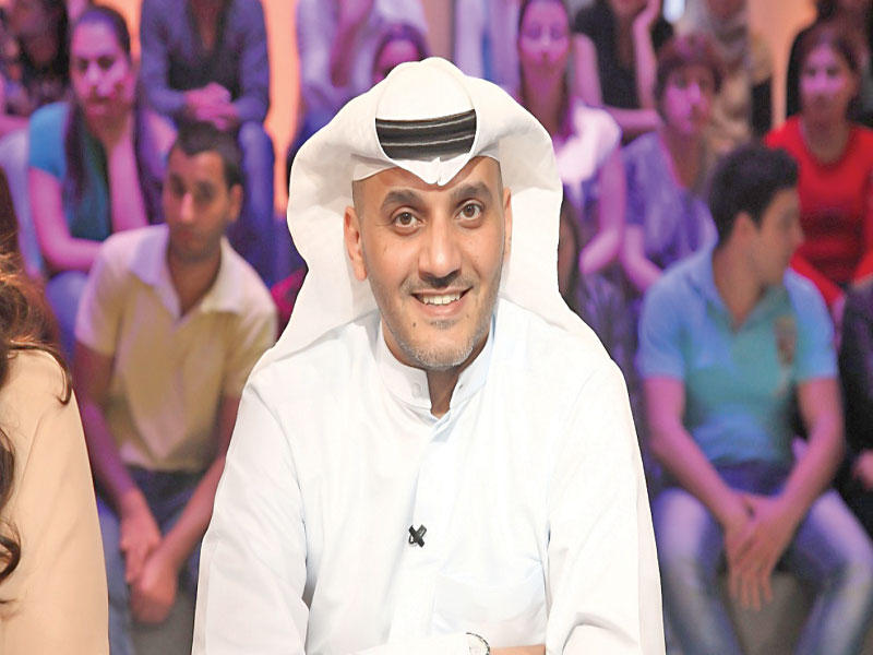 خالد البريكي 