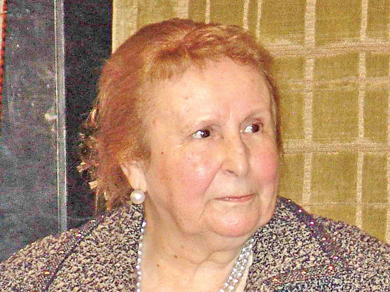 الكاتبة البرتغالية أغوستينا بيسا لويس