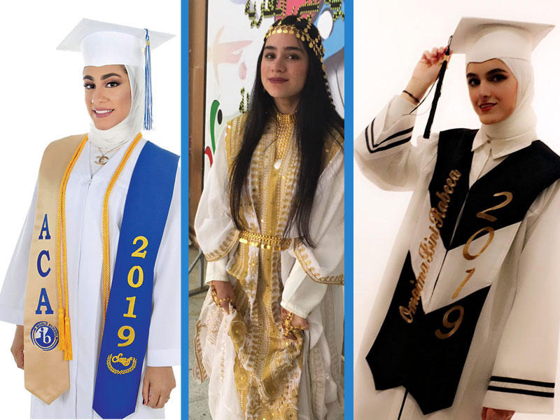 ابرار باقر - سندس مدوه - زهراء الموسوي