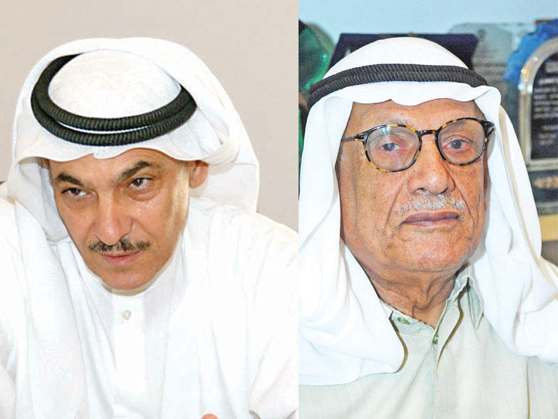 صالح العجيري - عادل السعدون