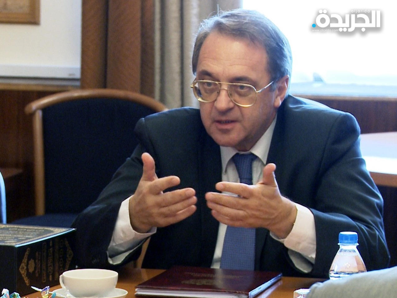 ميخائيل بوغدانوف