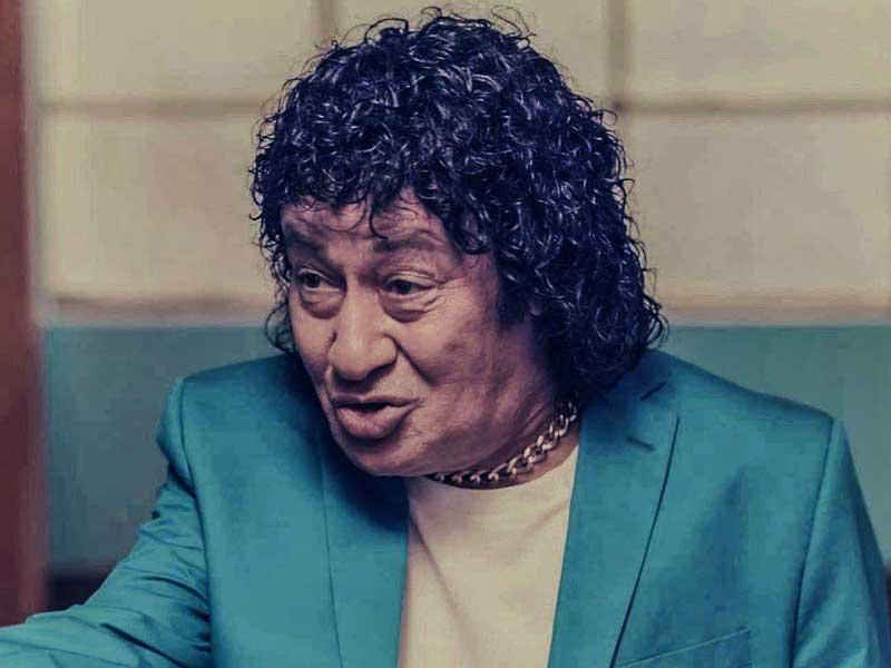 الفنان الراحل محمد نجم