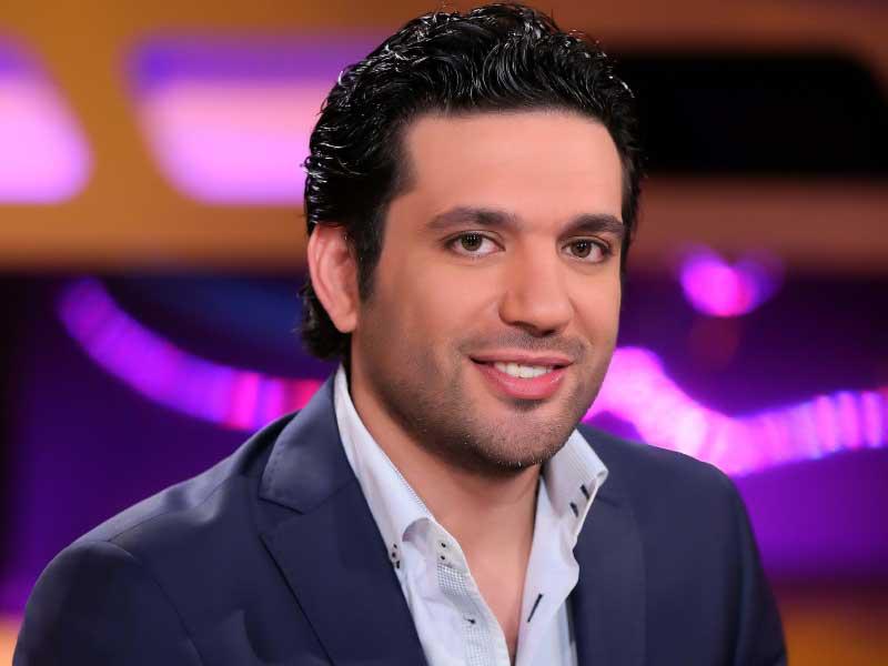  الفنان حسن الرداد