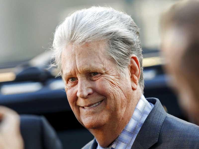 الموسيقار برايان ويلسون