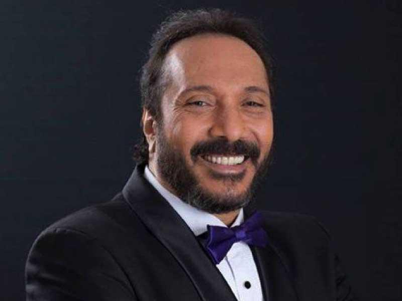  الفنان علي الحجار