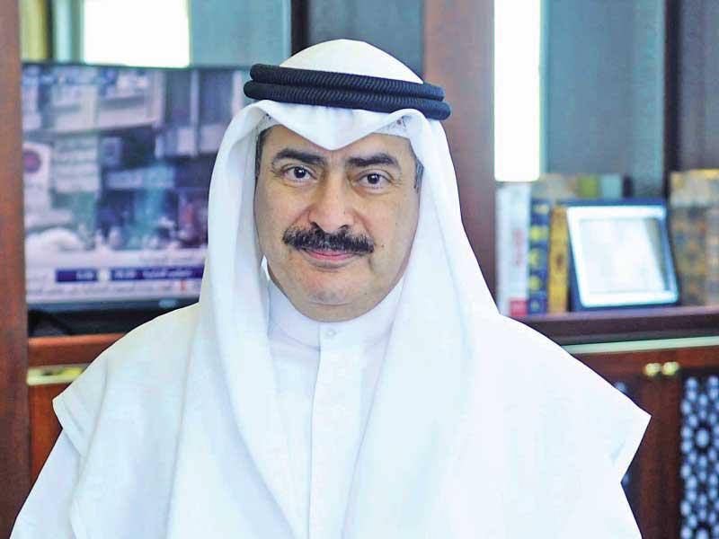 الأمين العام للمجلس الوطني للثقافة والفنون والآداب، كامل العبدالجليل