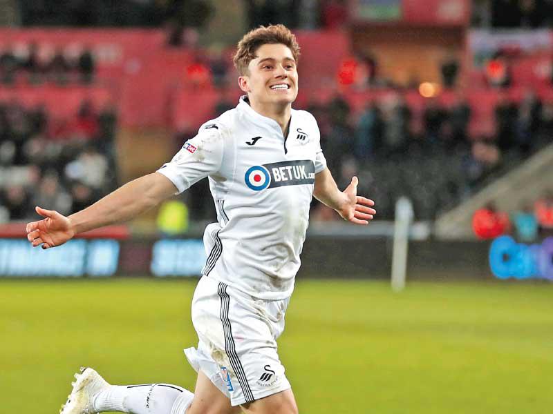 دانييل جيمس