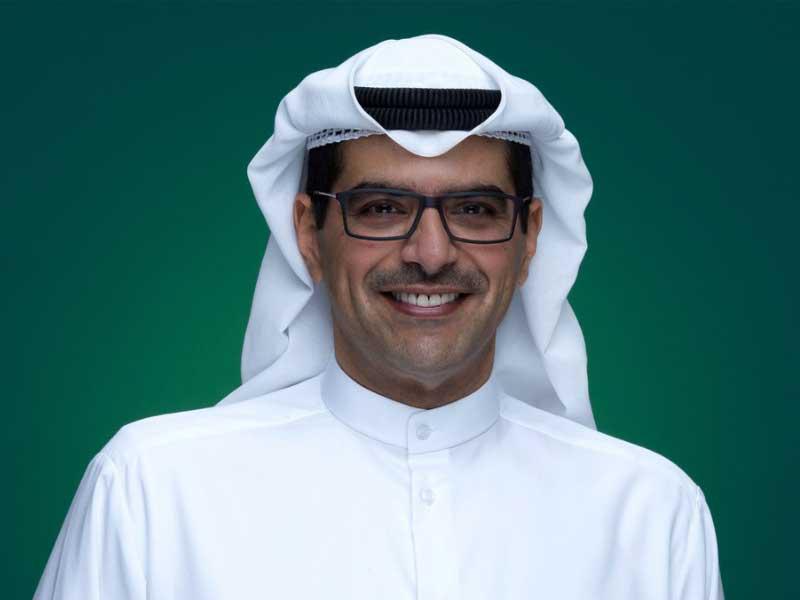 الرئيس التنفيذي للمجموعة في بيت التمويل الكويتي (بيتك) مازن الناهض