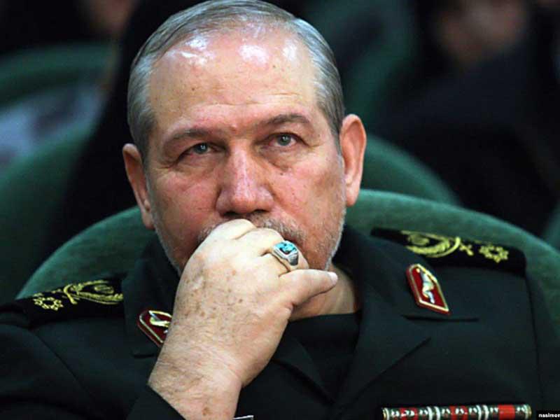  اللواء يحيى رحيم صفوي