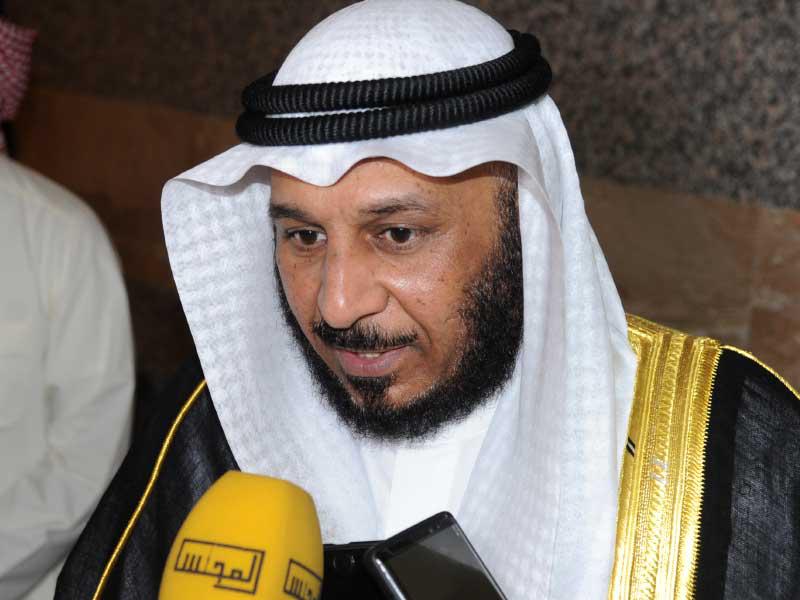 وزير الشؤون الاجتماعية سعد الخراز