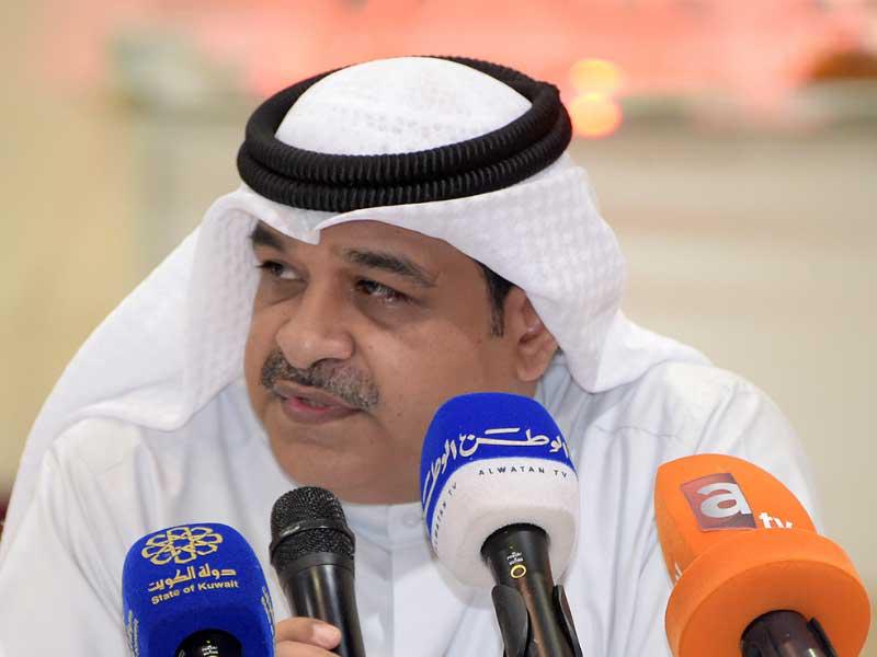 رئيس مجلس الإدارة خالد الشريدة