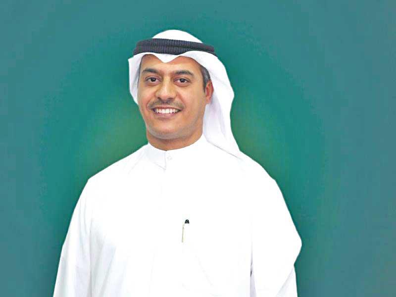  رئيس الخدمات الاستثمارية المصرفية في شركة «بيتك كابيتال» الذراع الاستثمارية لمجموعة بيت التمويل الكويتي «بيتك» عبدالله الحداد