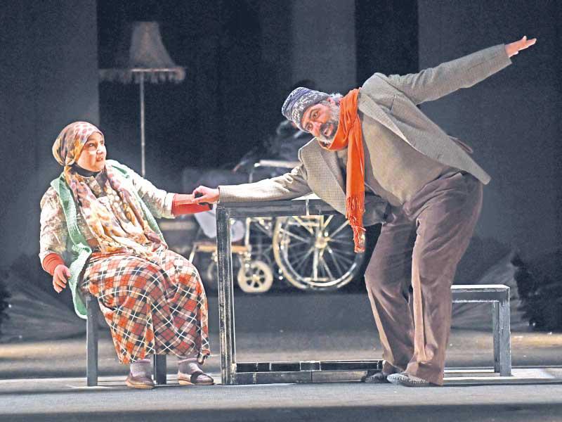  التركماني في أحمد أعماله المسرحية 